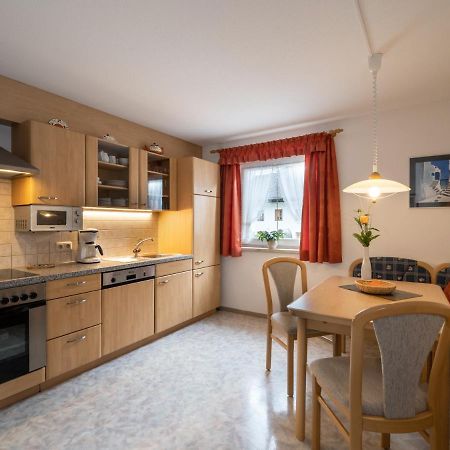 Appartement Haus Eberharter à Mayrhofen Extérieur photo