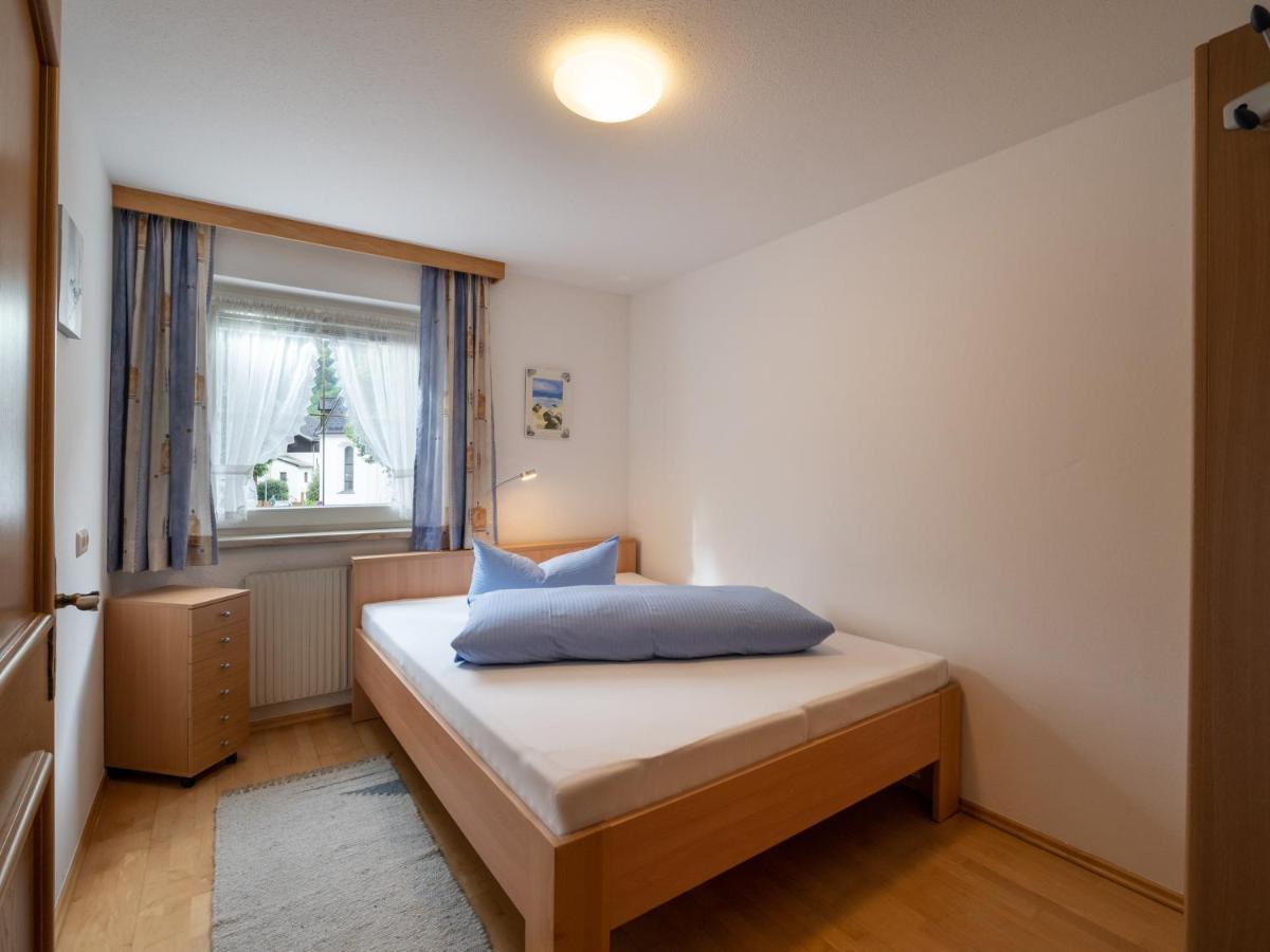 Appartement Haus Eberharter à Mayrhofen Extérieur photo