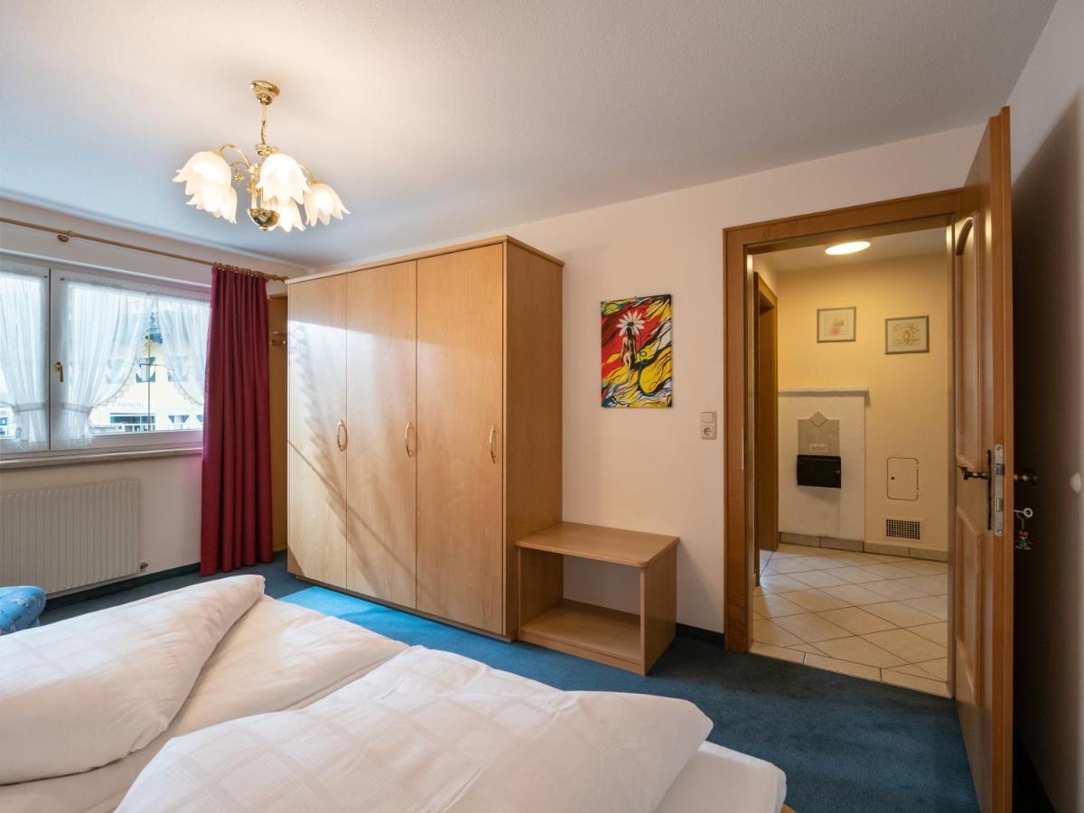 Appartement Haus Eberharter à Mayrhofen Extérieur photo
