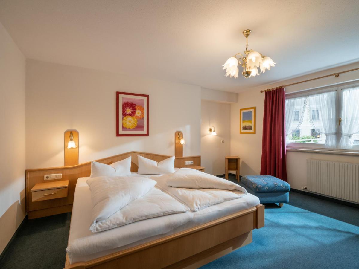 Appartement Haus Eberharter à Mayrhofen Extérieur photo