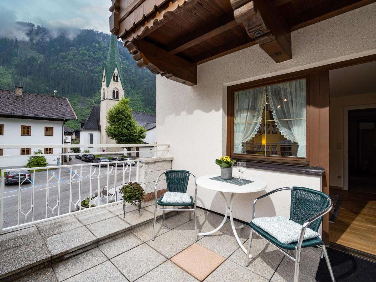 Appartement Haus Eberharter à Mayrhofen Extérieur photo